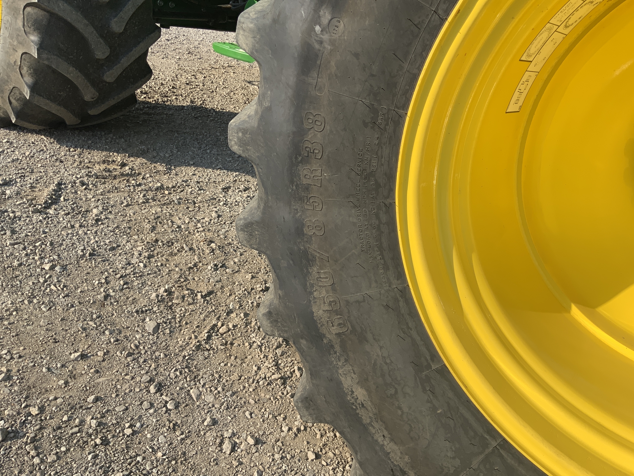 2020 John Deere S770 Image 4