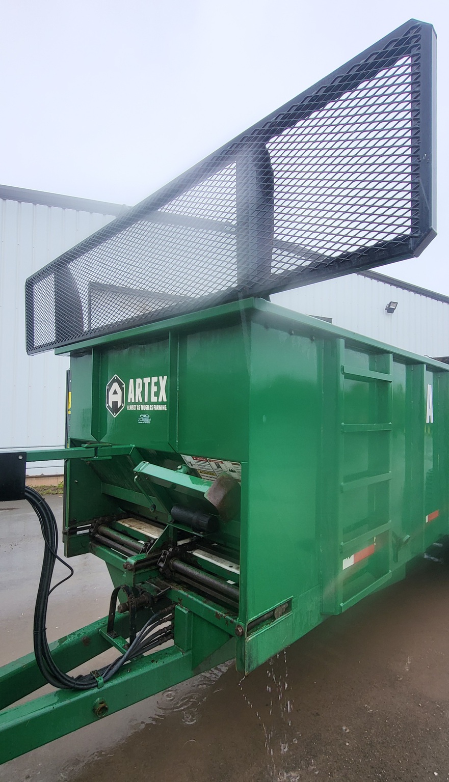 2015 Artex SB600 Image 4