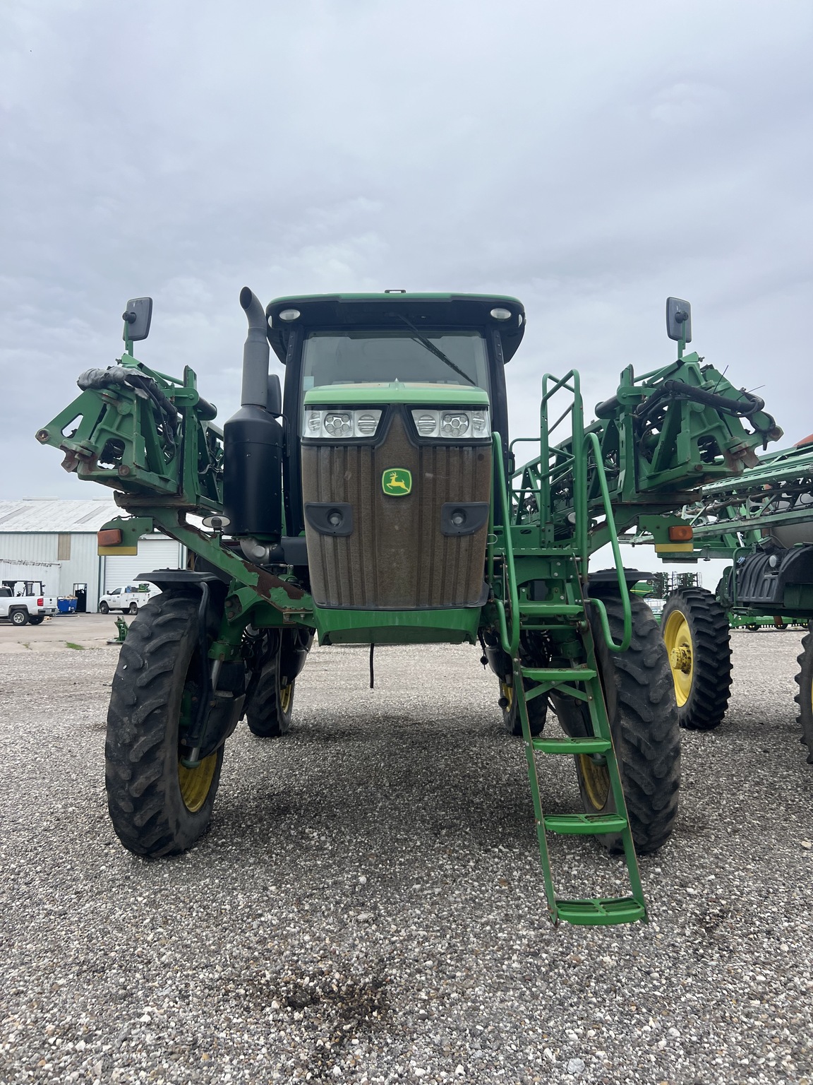 2016 John Deere R4030 SelfPropelled Sprayers Taft, TX
