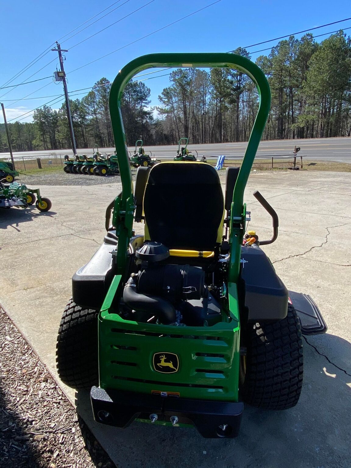 2022 John Deere Z930M Image 4