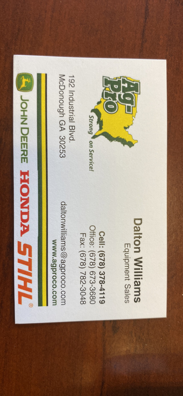 2023 John Deere RC10M Image 2