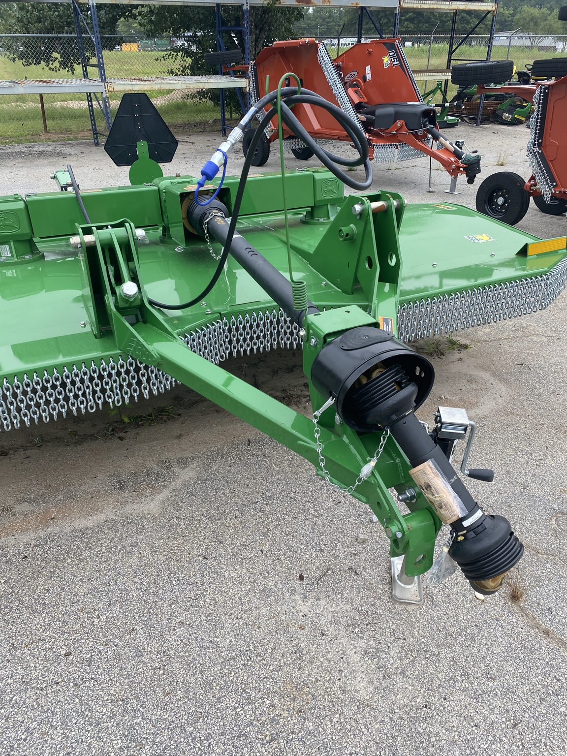 2023 John Deere RC10M Image 4