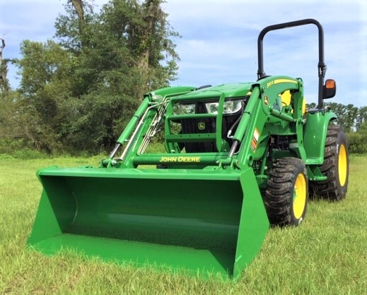 2023 John Deere 3039R Image 9