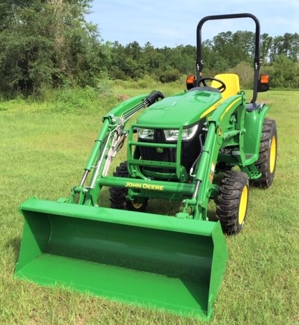 2023 John Deere 3039R Image 6