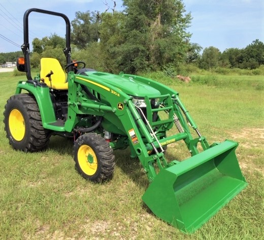 2023 John Deere 3039R Image 5