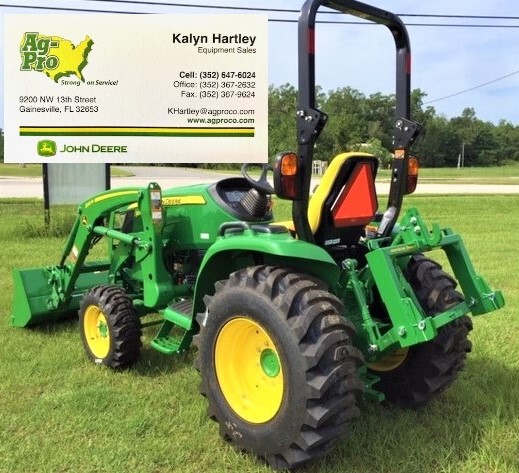 2023 John Deere 3039R Image 4