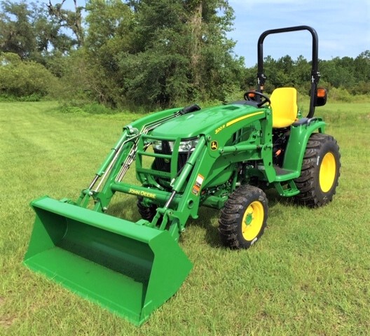 2023 John Deere 3039R Image 1