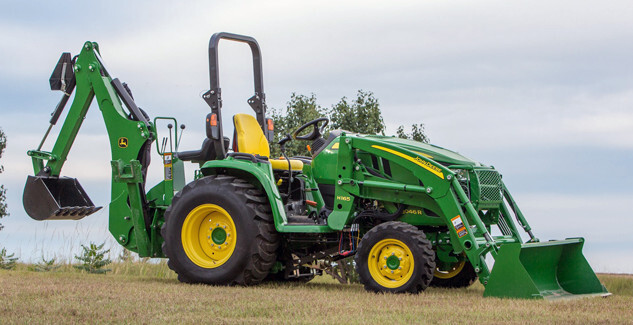 2023 John Deere 3039R Image 11