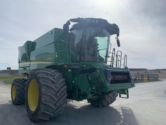 2023 John Deere S770 thumbnail 7