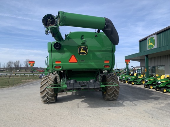 2023 John Deere S770 thumbnail 4