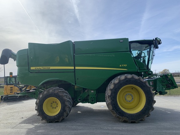 2023 John Deere S770 thumbnail 6