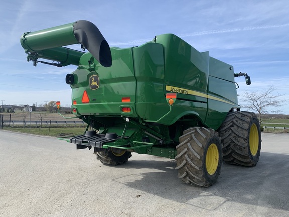 2023 John Deere S770 thumbnail 5