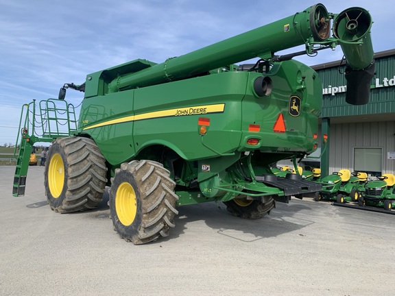 2023 John Deere S770 thumbnail 2
