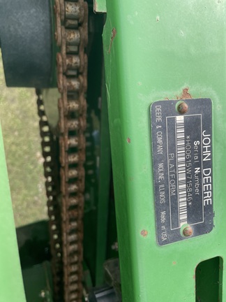 2014 John Deere S680