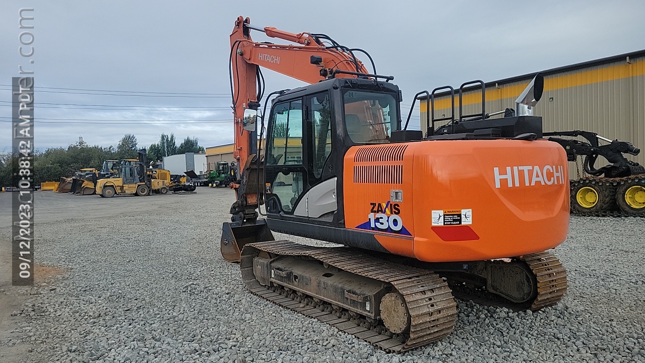 2020 Hitachi ZX1306 | Excavators | MachineFinder