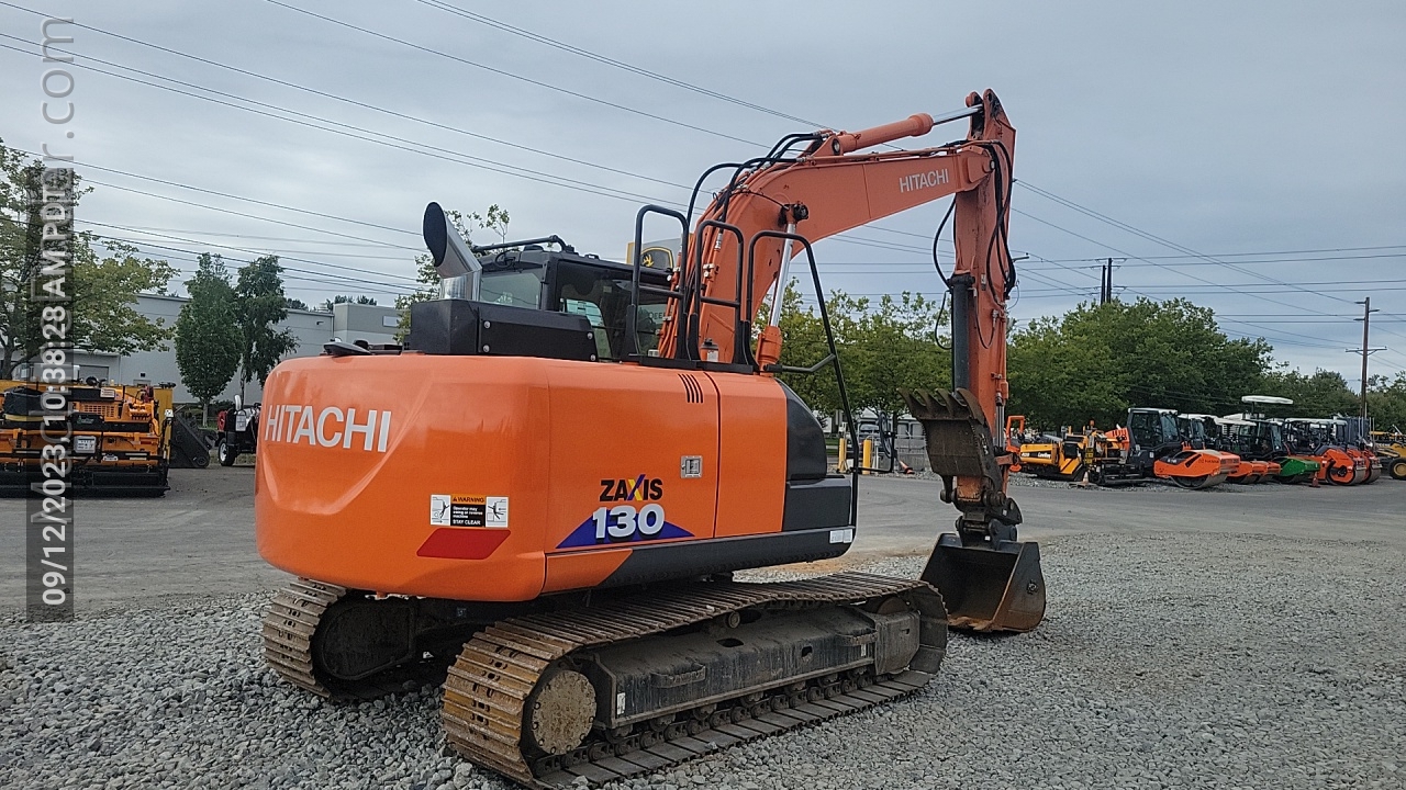 2020 Hitachi ZX1306 | Excavators | MachineFinder