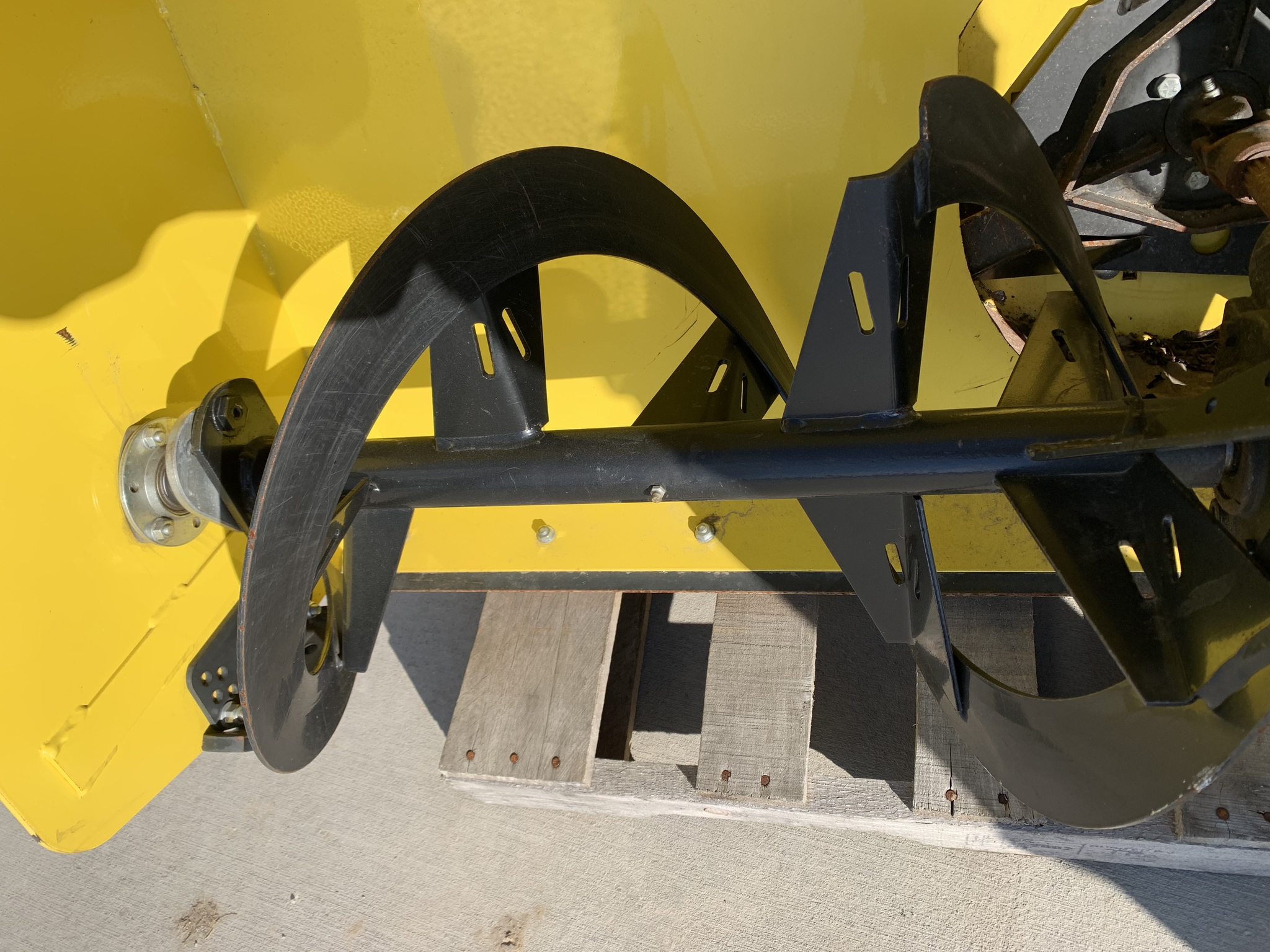 2017 John Deere 59 Farm Tractor Mounted Snow Blowers Kent City, MI