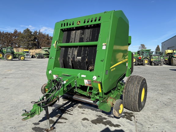 2019 John Deere 560M Used Equipment
