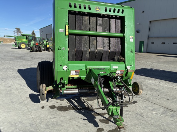 2019 John Deere 560M (2nd thumbnail)