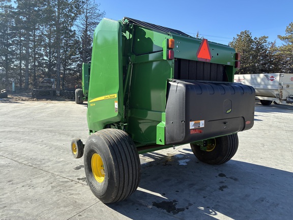 2019 John Deere 560M (4th thumbnail)
