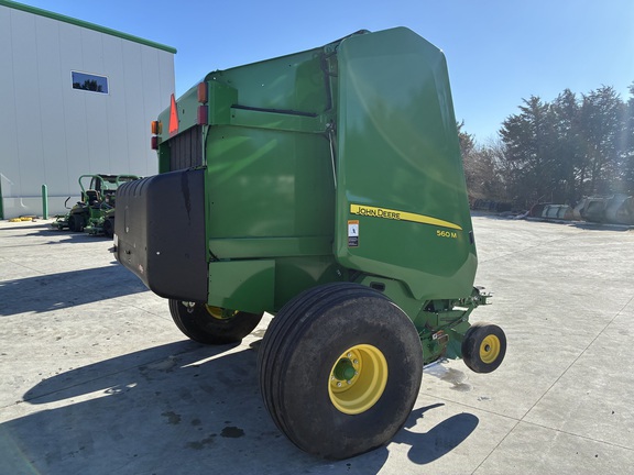 2019 John Deere 560M (5th thumbnail)