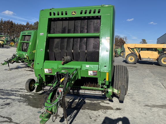 2019 John Deere 560M (16th thumbnail)