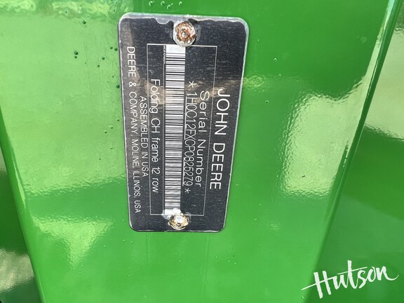 Photo of 2023 John Deere C12F