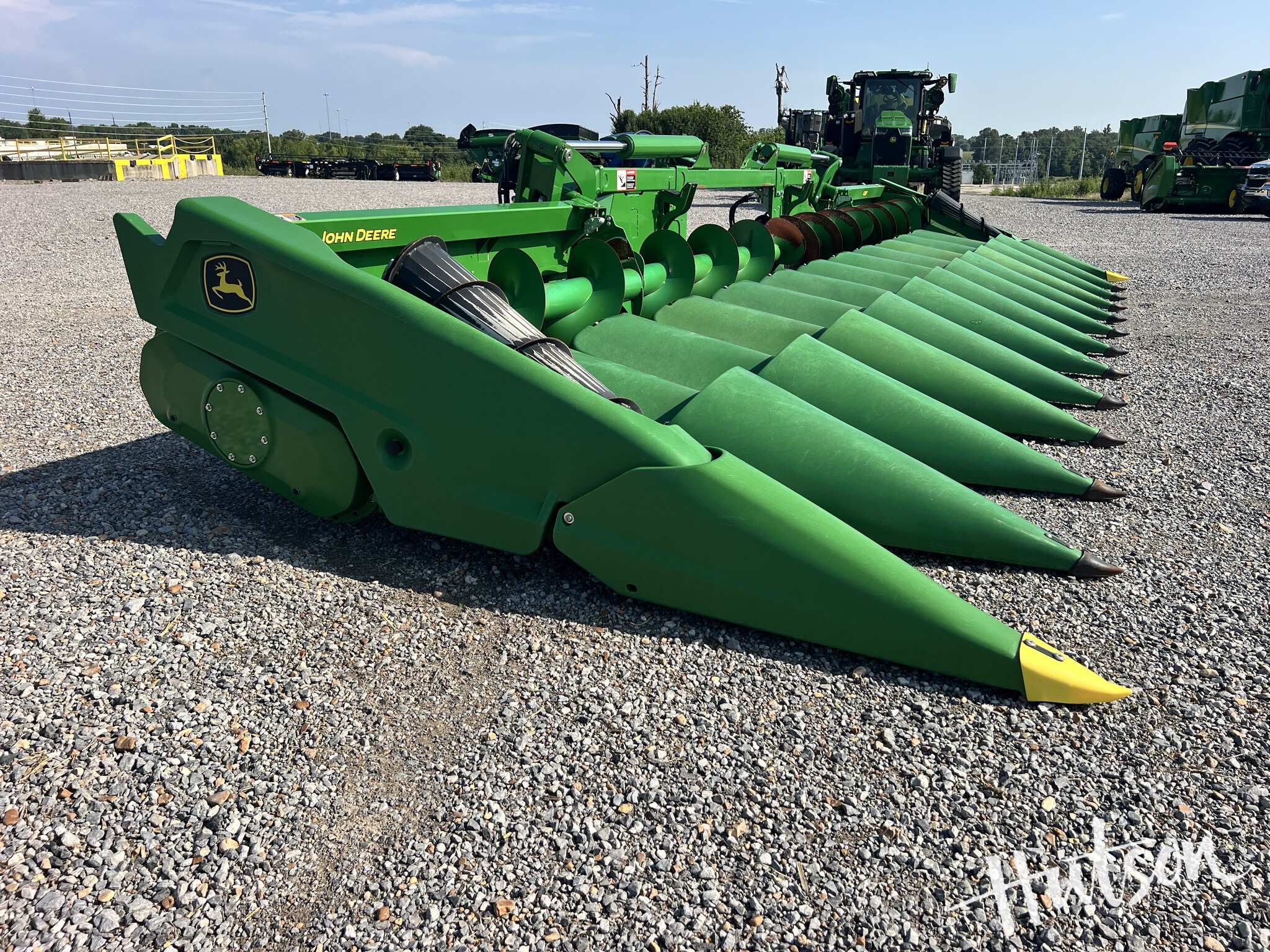 2023 John Deere C12F