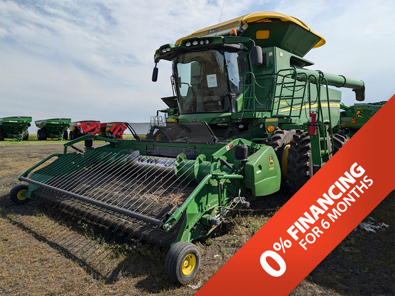 2015 John Deere S680