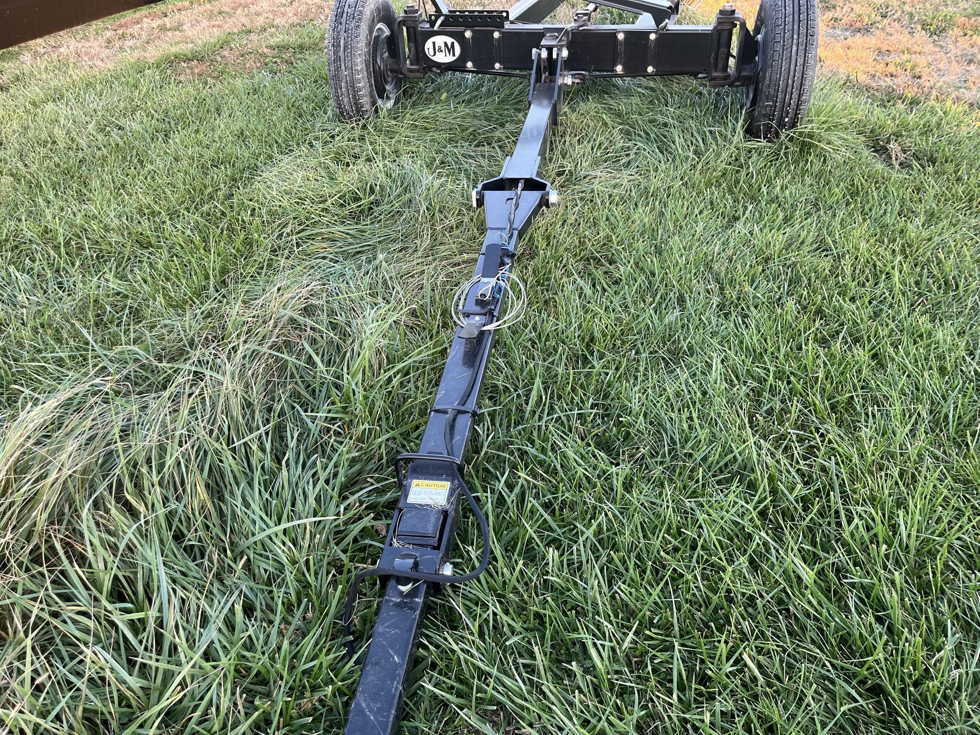 2023 J&M HD48 at Heritage Tractor in Nevada, MO