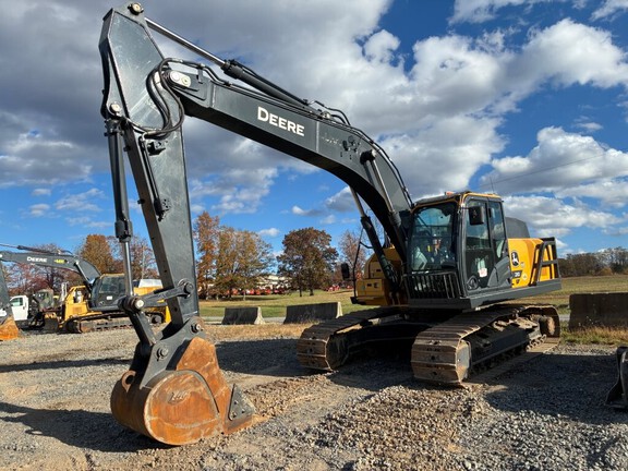 2024 John Deere 210 P-Tier