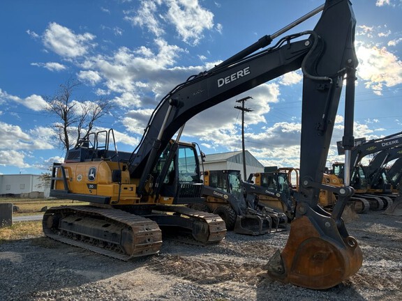 2024 John Deere 210 P-Tier