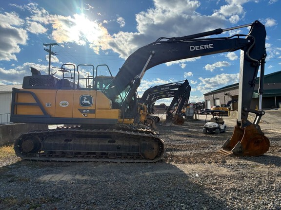 2024 John Deere 210 P-Tier