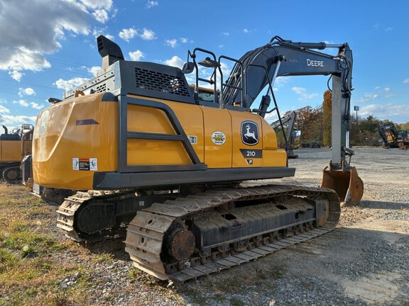 2024 John Deere 210 P-Tier