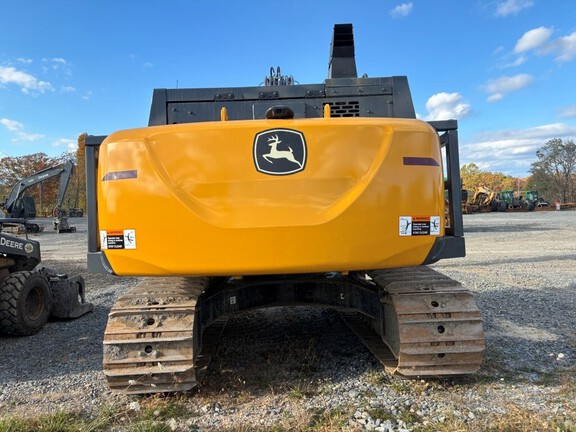 2024 John Deere 210 P-Tier