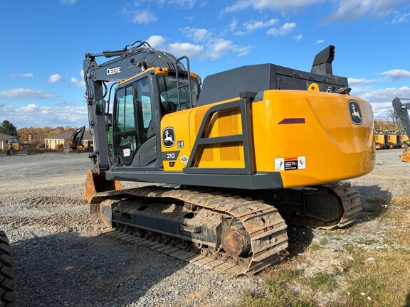 2024 John Deere 210 P-Tier