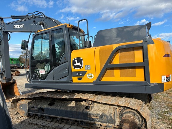 2024 John Deere 210 P-Tier