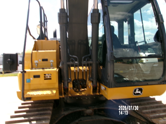 2024 John Deere 130 P-Tier