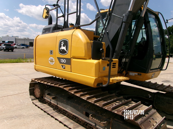 2024 John Deere 130 P-Tier