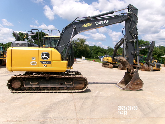 2024 John Deere 130 P-Tier