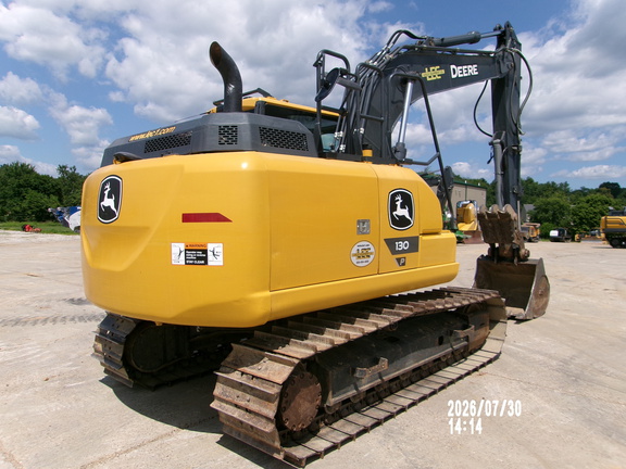 2024 John Deere 130 P-Tier