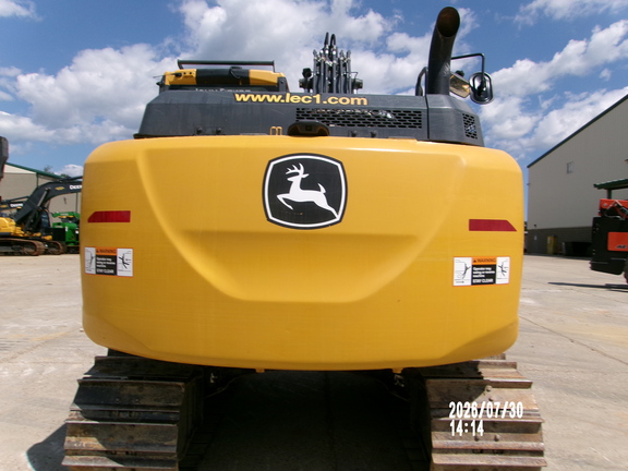 2024 John Deere 130 P-Tier
