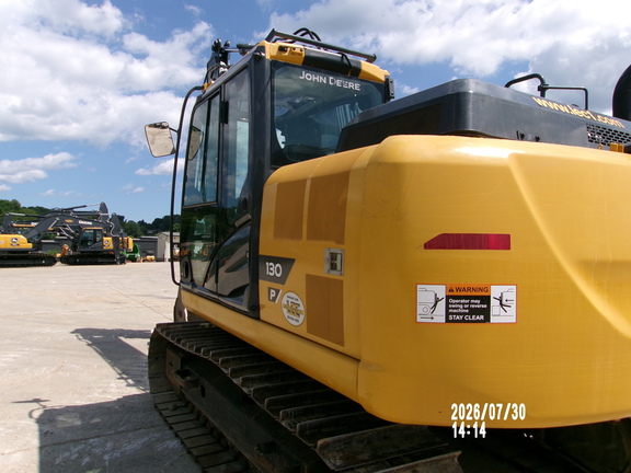 2024 John Deere 130 P-Tier