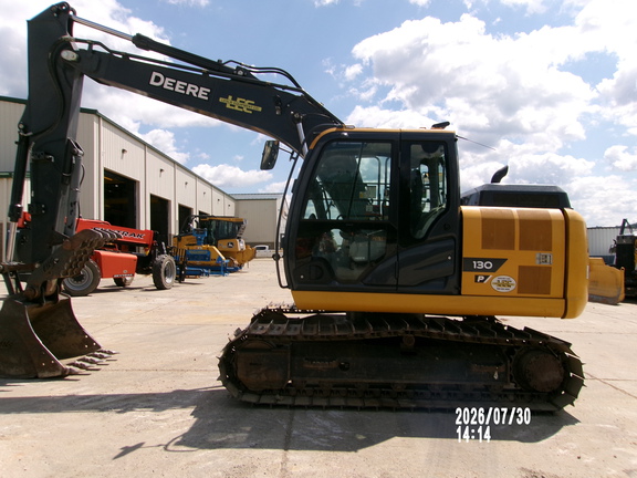 2024 John Deere 130 P-Tier