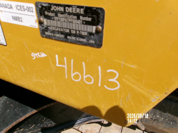 2024 John Deere 130P