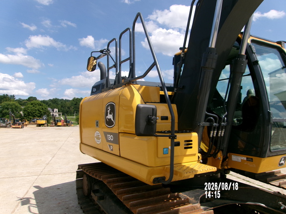 2024 John Deere 130P