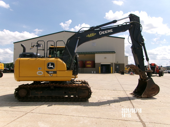 Photo of 2024 John Deere 130P