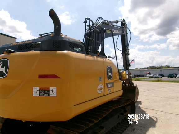 2024 John Deere 130P