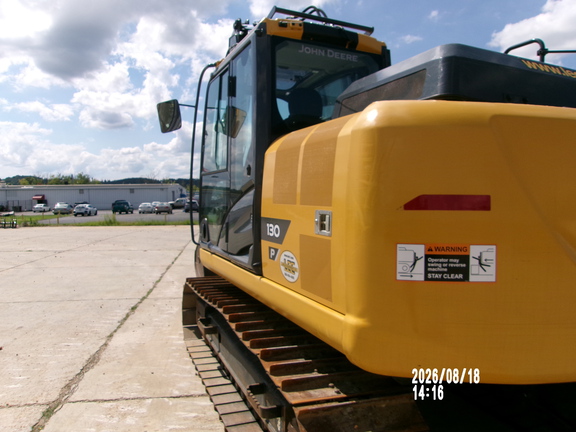 2024 John Deere 130P