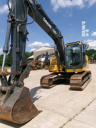 2024 John Deere 130P